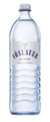 Ásványvíz 0,75 savas - VÖSLAUER -  VV (12 db / gyűjtő)
