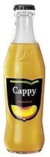 Cappy őszibarack üdítőital 0,25 VV (24 db / gyűjtő)