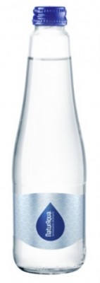 Ásványvíz 0,33 savas - Natur Aqua -  VV (24 db / gyűjtő)