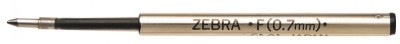 Golyóstoll betét Zebra F 0,7mm